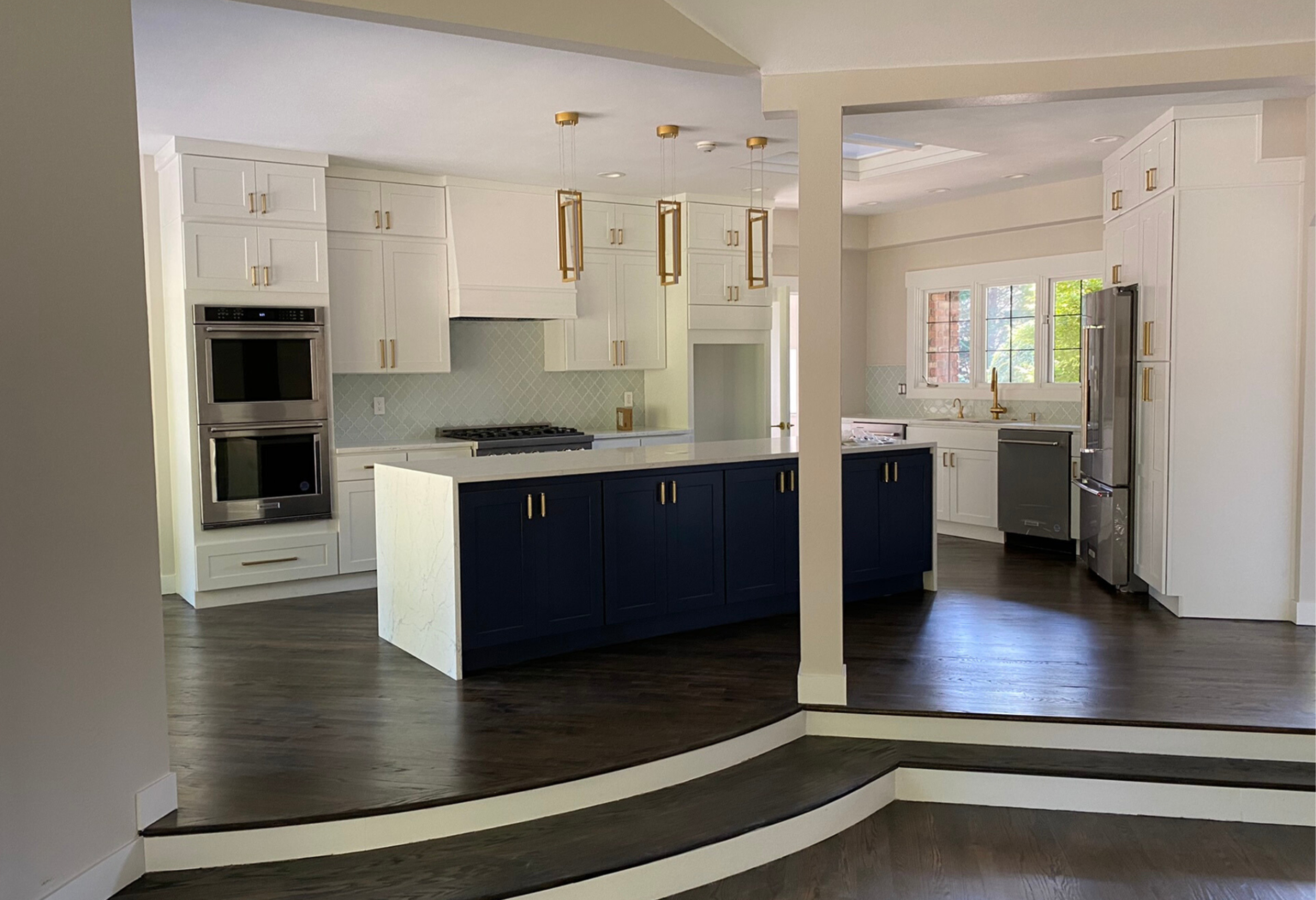 West Seattle Kitchen Remodeling