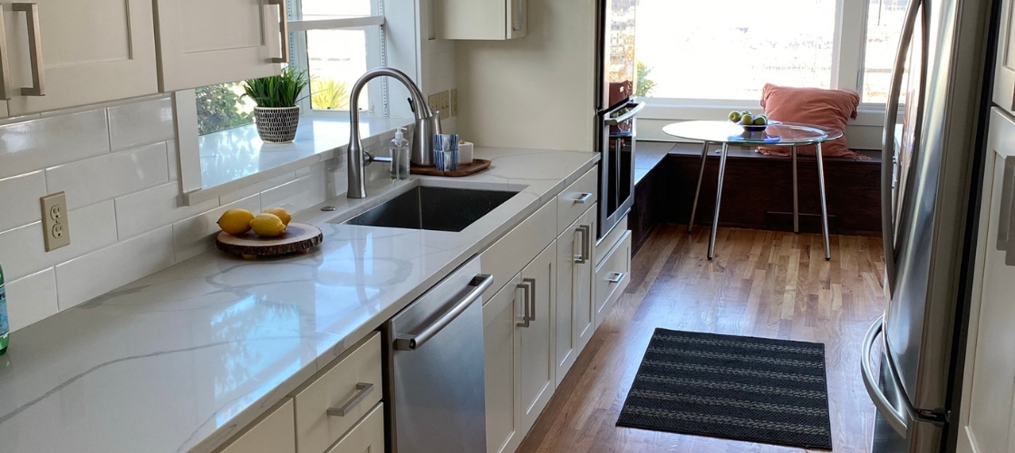 West Seattle Kitchen Remodeling